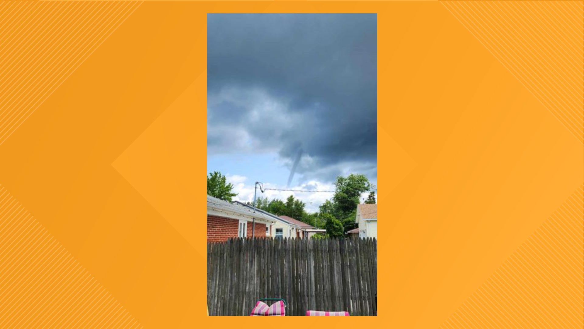 Waterspouts and funnel clouds spotted in WNY