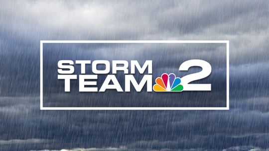 Weather Impact Alert: Severe storms are possible into Saturday evening ...