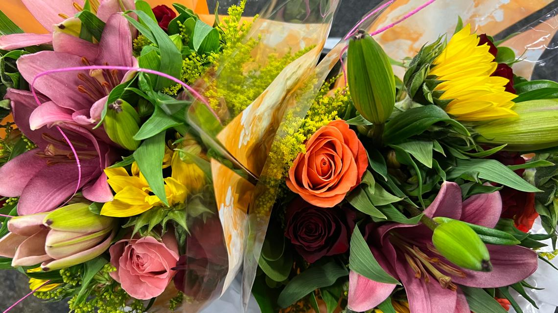 Hospice Spring Bouquet sale begins Monday