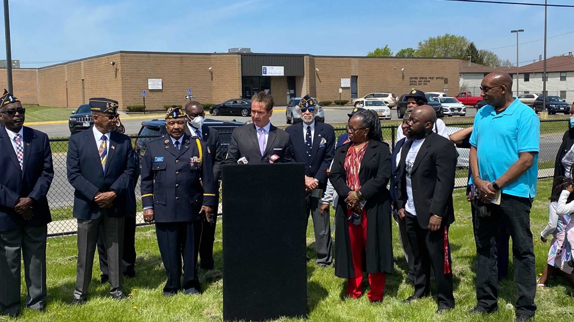 New legislation to rename Buffalo post office after women's Army Corps