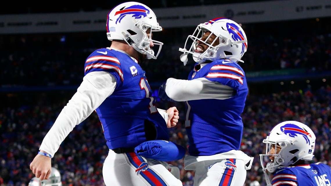 Bills beat Colts, Chiefs will learn divisional round opponent tomorrow