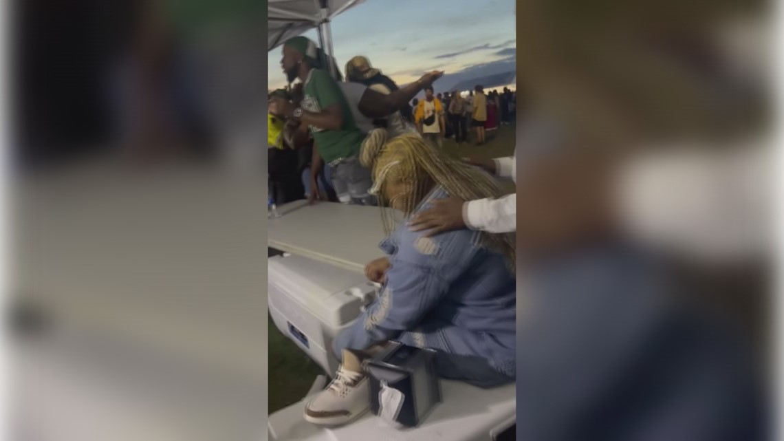 It shouldn't have happened - 7 people injured at Outer Harbor - Vimarsana News