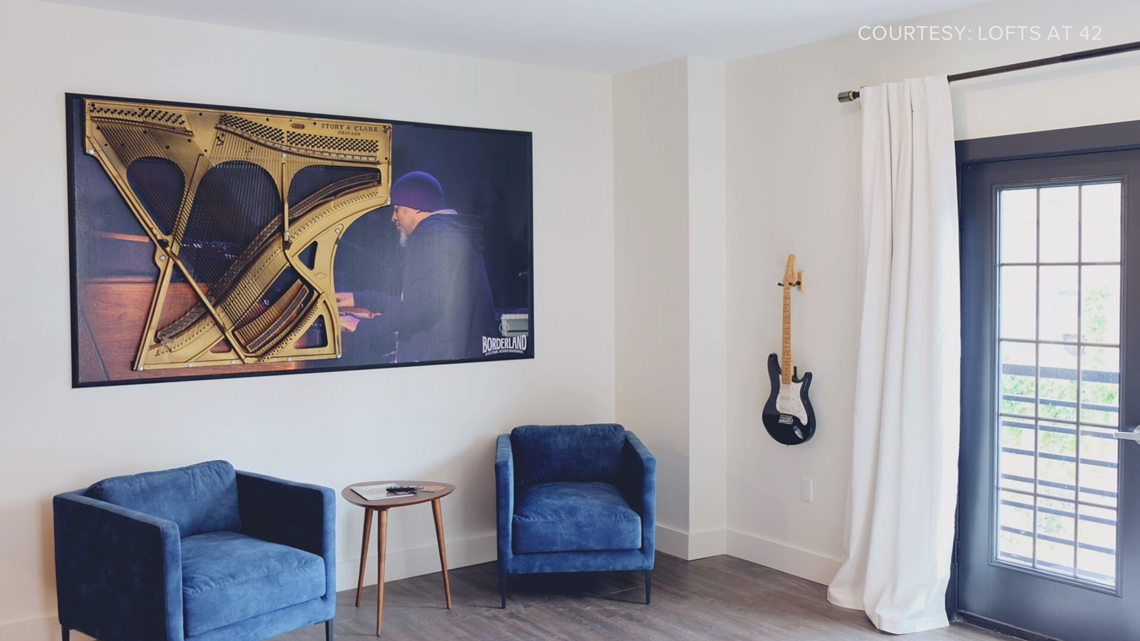 42 North Brewing Company in East Aurora offers Airbnb rentals with new