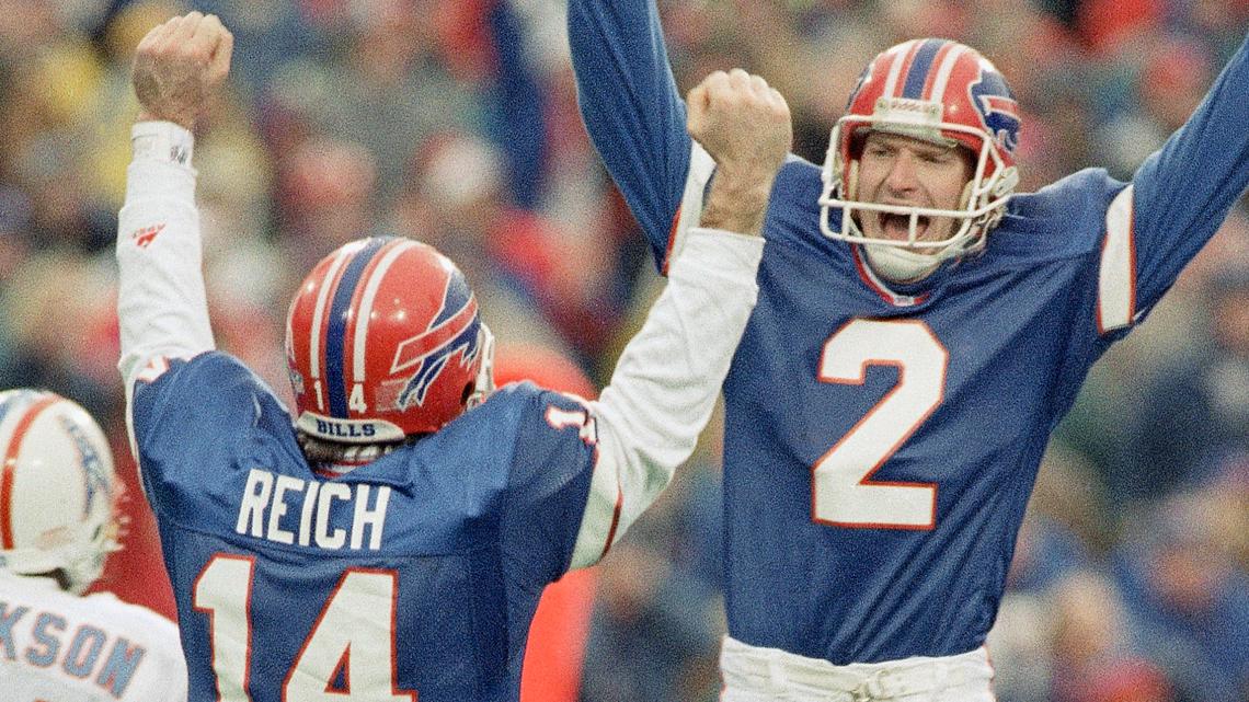 Carucci Take 2: Sharing five decades of Bills memories spent with a dear old friend