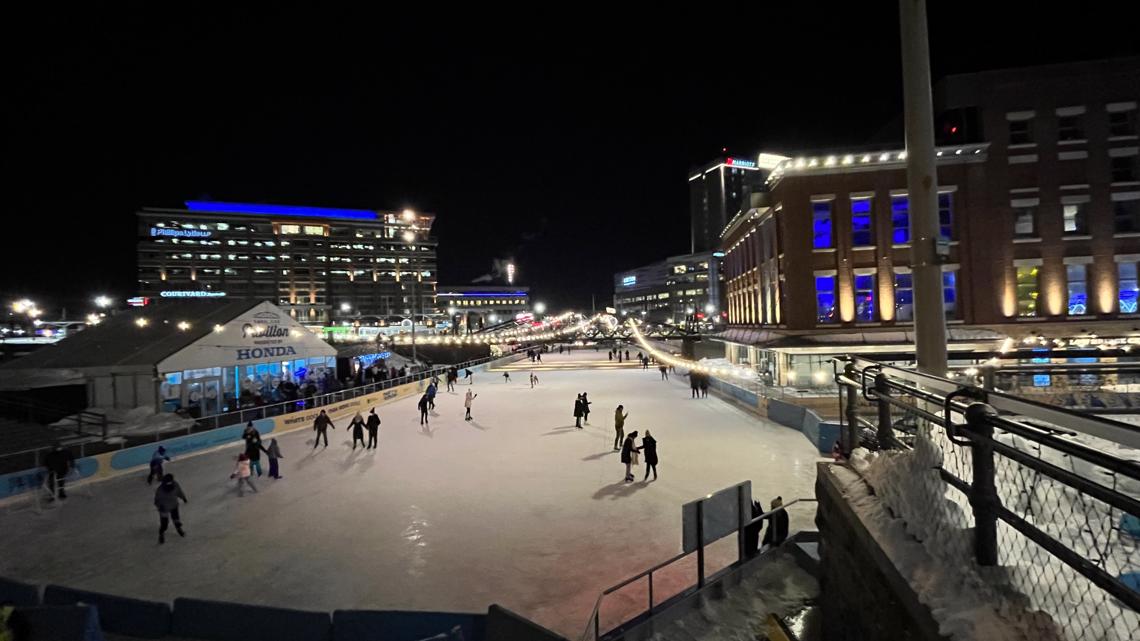 Canalside to host Bills Fan Appreciation Skate night on Friday