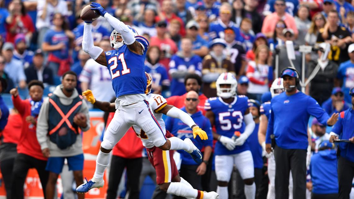 Carucci Take2: Josh Allen back to 2020 form in Bills' Week 3 victory