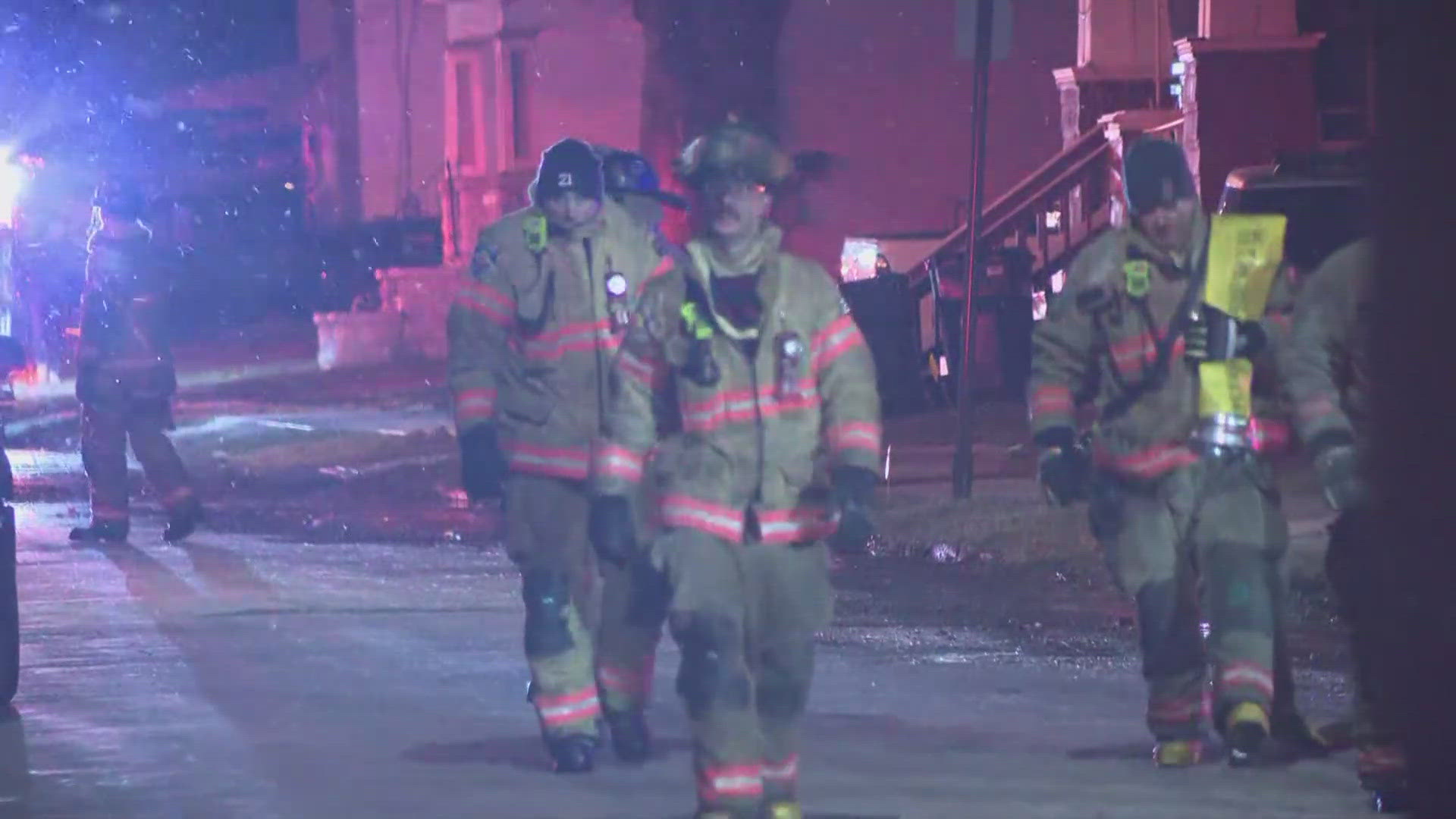 Buffalo Fire Department visits same house twice in a day | wgrz.com