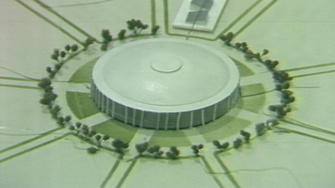 News 2 You: Remembering the proposed domed stadium in Lancaster for the Buffalo Bills, and the lengthy legal battle that followed - Vimarsana News