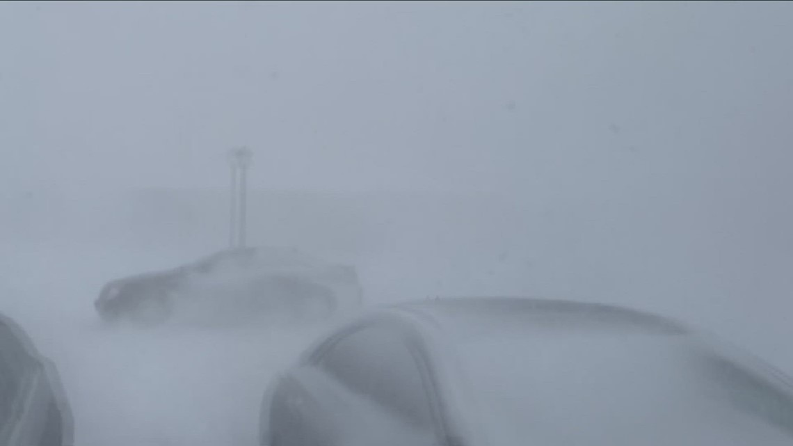 Erie County blizzard report - Vimarsana News