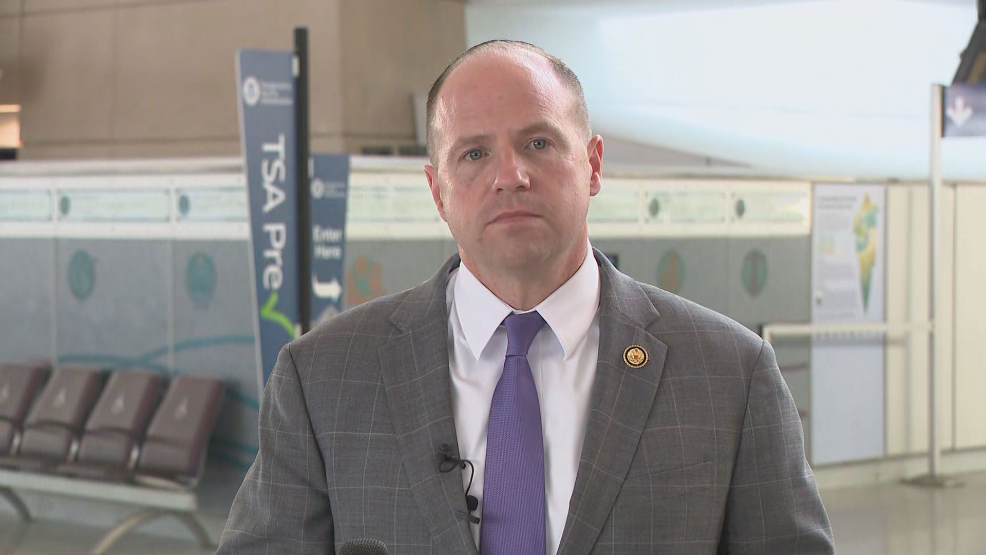 U.S. Rep. Tim Kennedy — who has been calling it the "Big Ugly Bill" — called the measure "a betrayal of the American people."