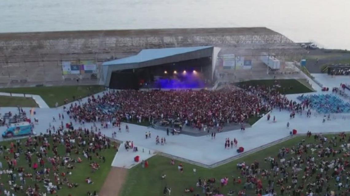 Canadian rock group Arkells coming to Outer Harbor this summer