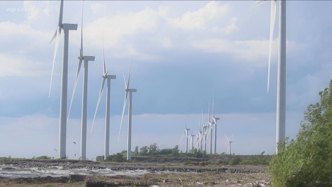 Group calls for a moratorium on offshore Lake Erie turbines - Vimarsana News