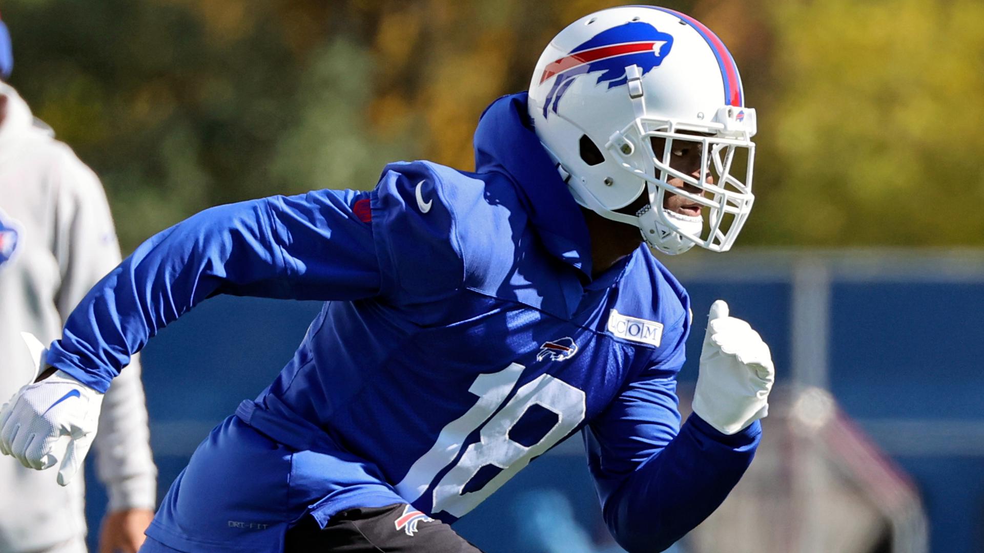 Amari Cooper is settling in with the Bills after making his debut on Sunday at Highmark Stadium. The team is now set to face the Seattle Seahawks in week 8.