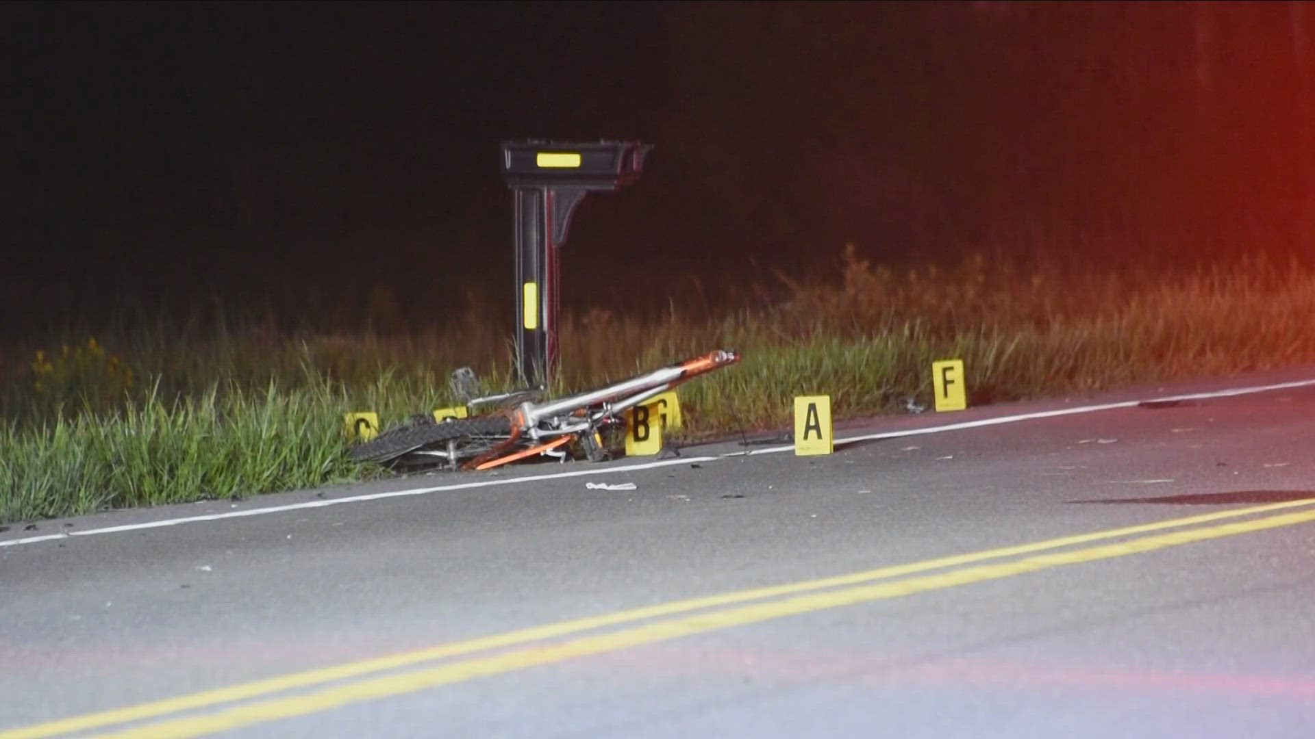 Update provided for Niagara County bicyclist hit by a car earlier this week
