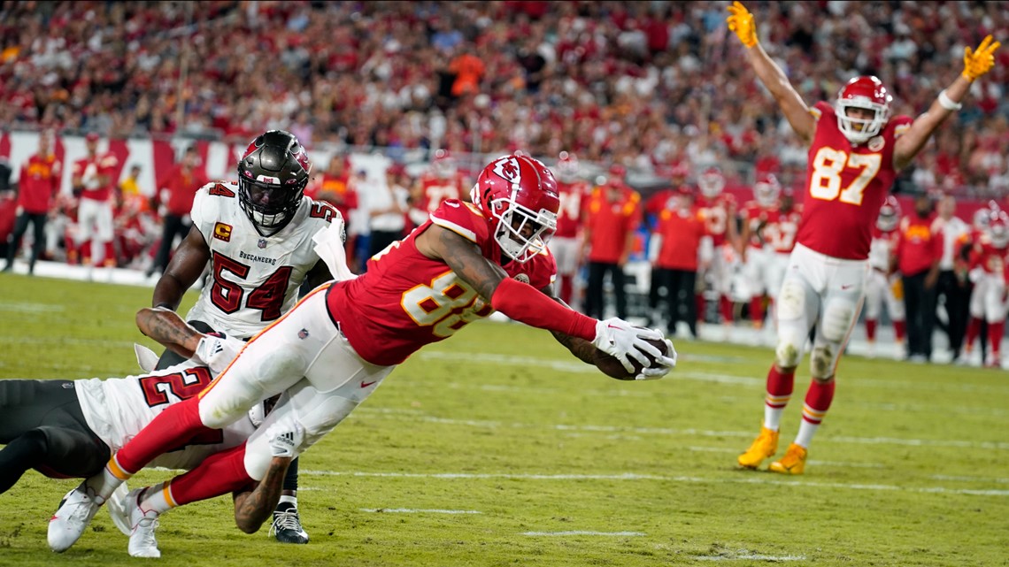 Buffalo native Jody Fortson Super Bowl Kansas City Chiefs