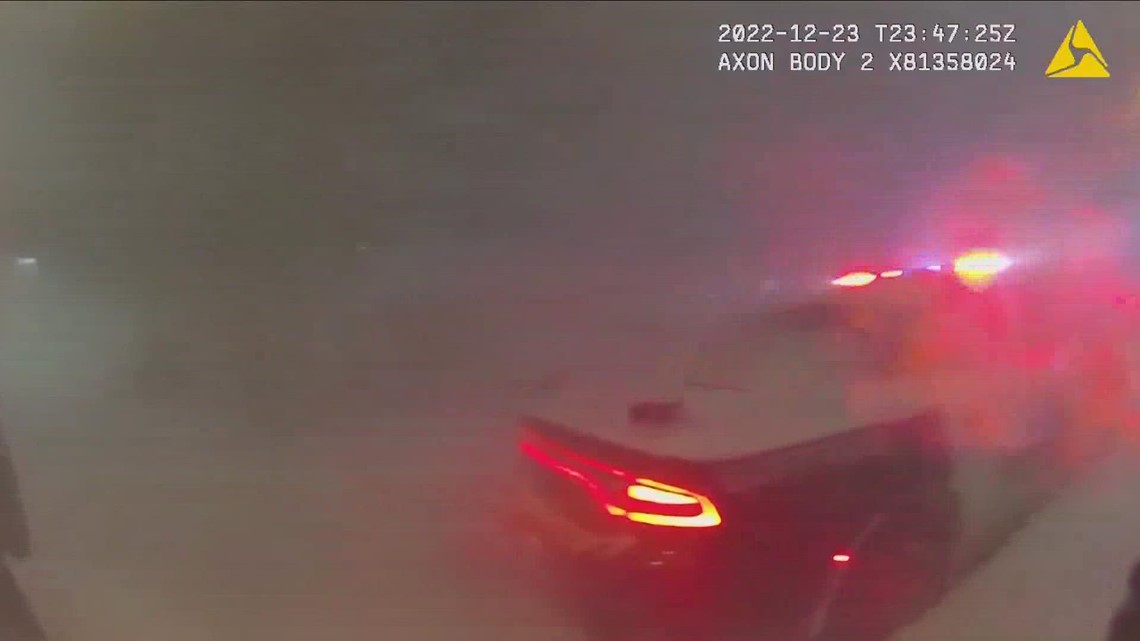 BPD Releases Body Cam Footage Of Blizzard Rescues | Wgrz.com