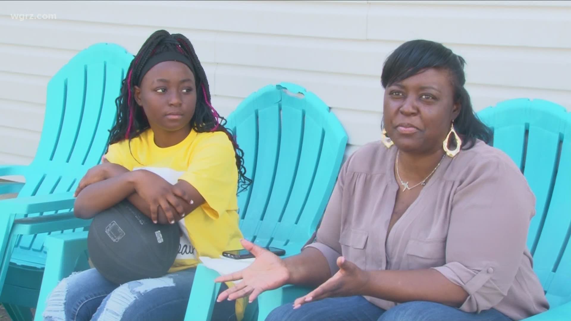 A WNY family told 2 On Your Side, their daughter's Sickle Cell Disease has made them more anxious about school reopening.