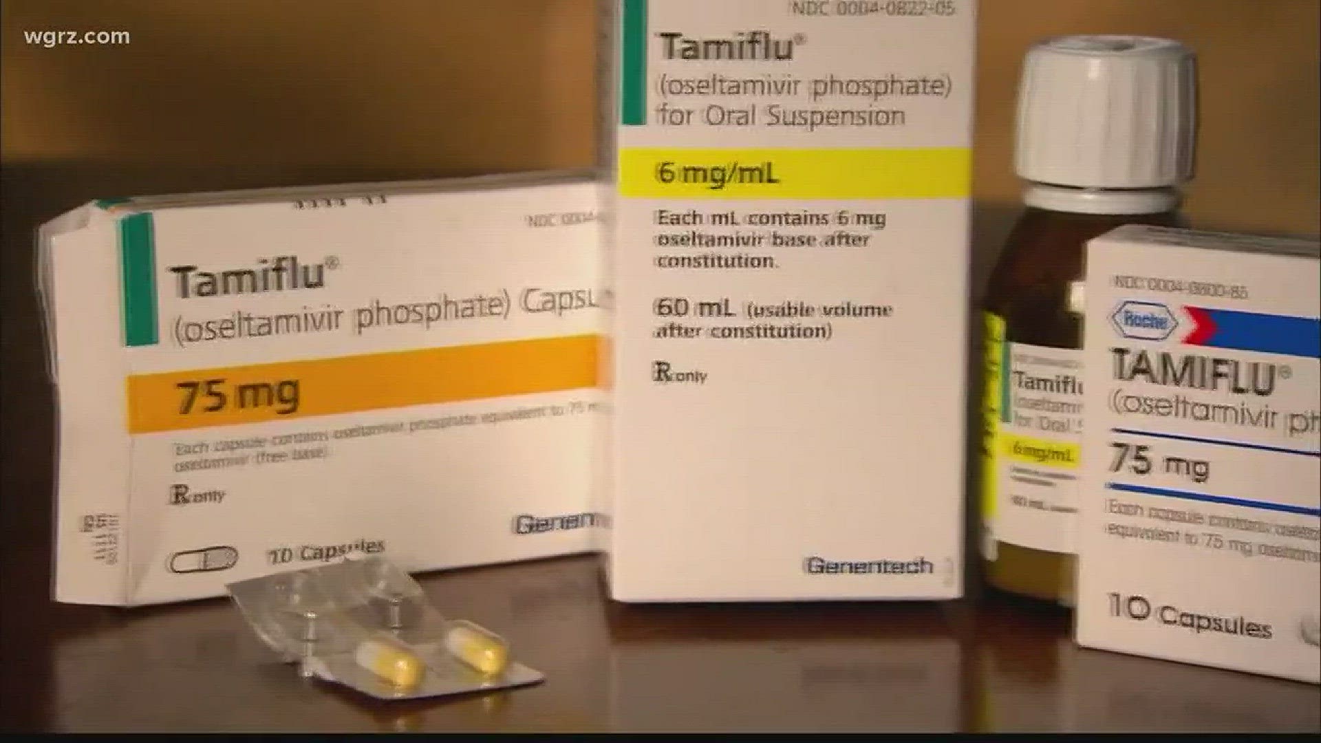 Options On Buying Tamiflu