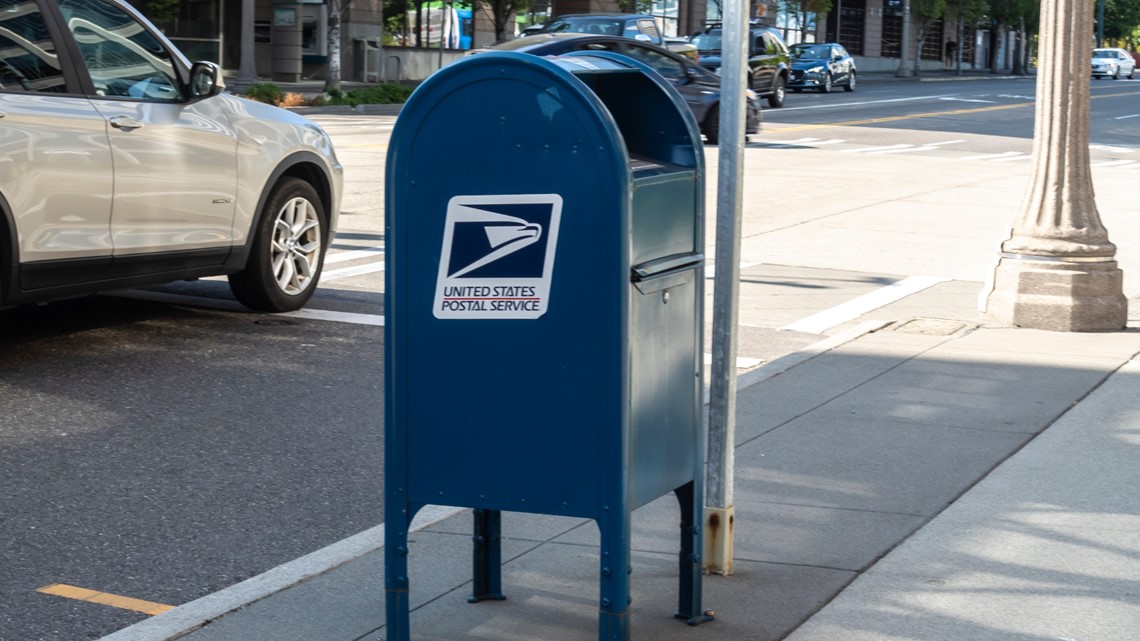Buffalo man pleads guilty to stealing mail looking for money and gift cards - Vimarsana News