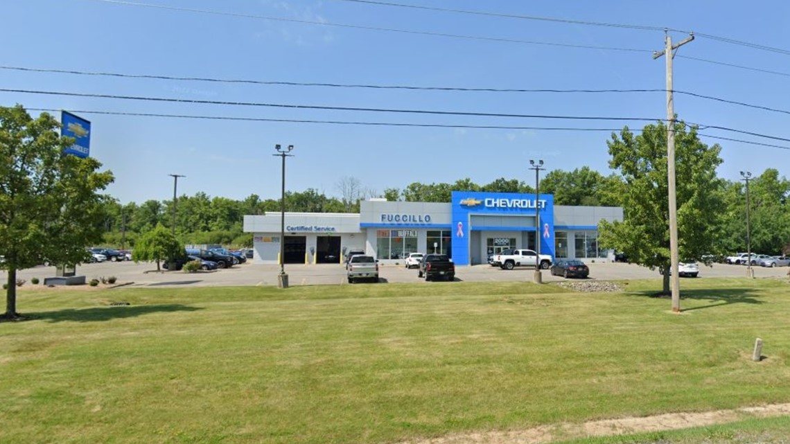Maguire auto group buys Fuccillo's Grand Island properties for 14