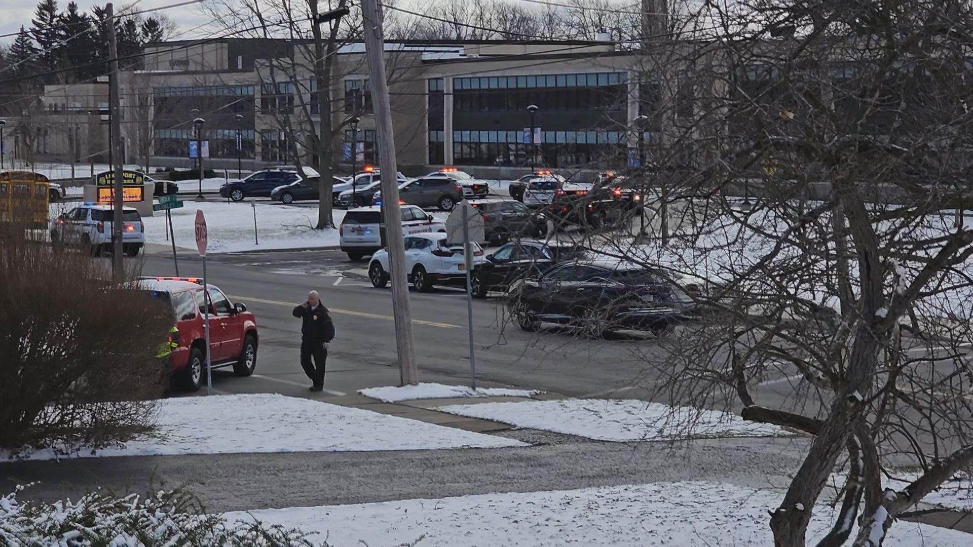 Police respond to swatting calls at schools | wgrz.com