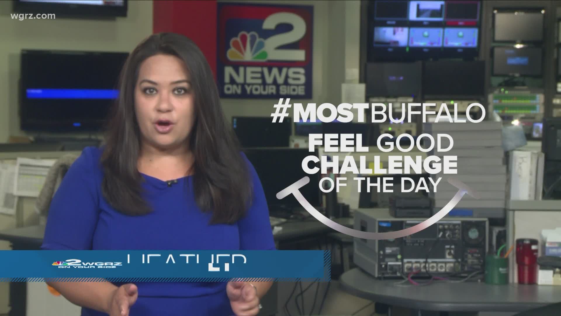 Most Buffalo: 'national cousins day'