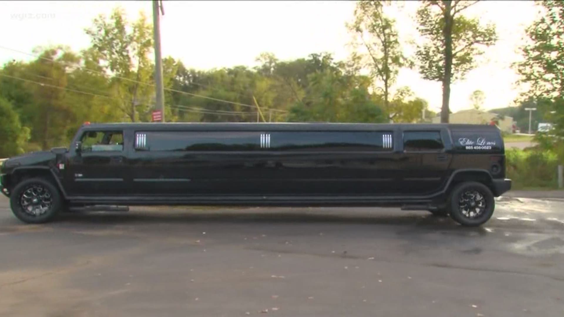 The state Senate approved new safety regulations for limousines.