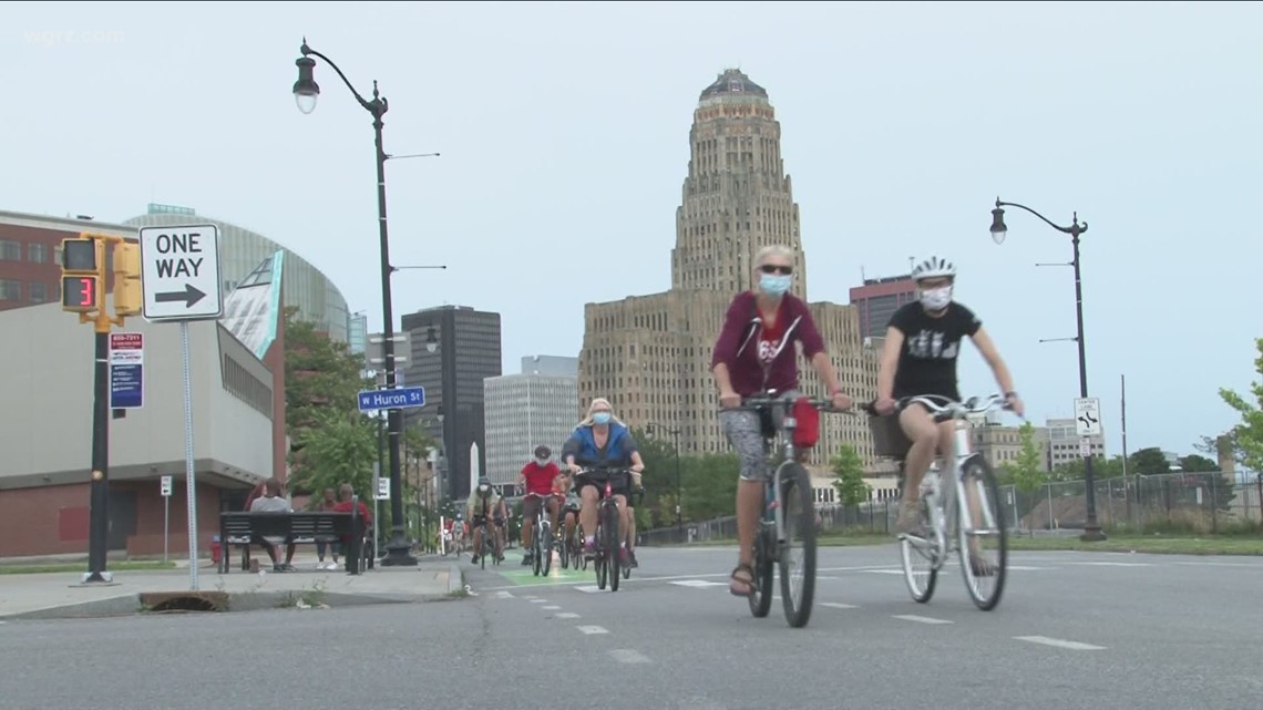 Buffalo Slow Roll continues Memorial Day tradition - Vimarsana News