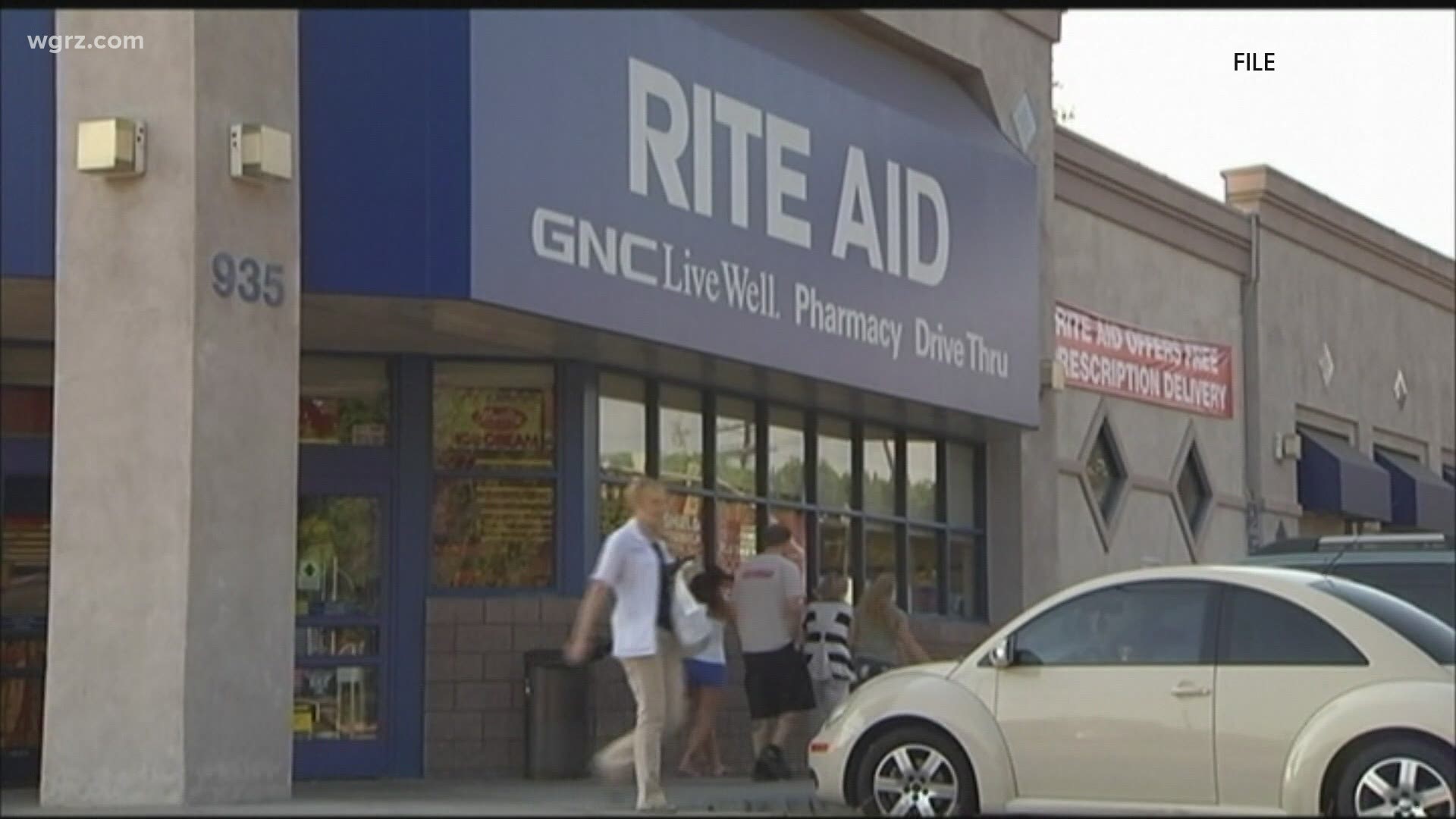Rite Aid opening more testing sites