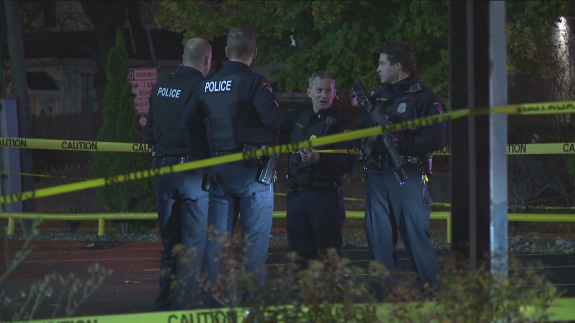Amherst Police investigate Wednesday evening shooting - WGRZ.com