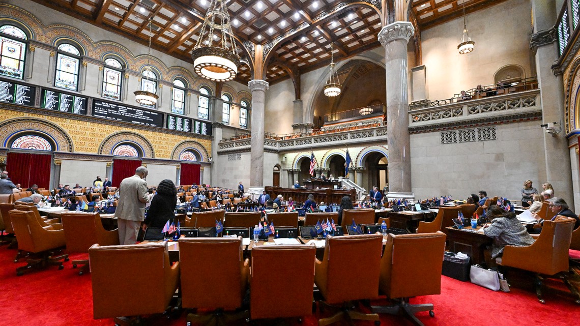 New York bill aims to help the wrongfully convicted - Vimarsana News