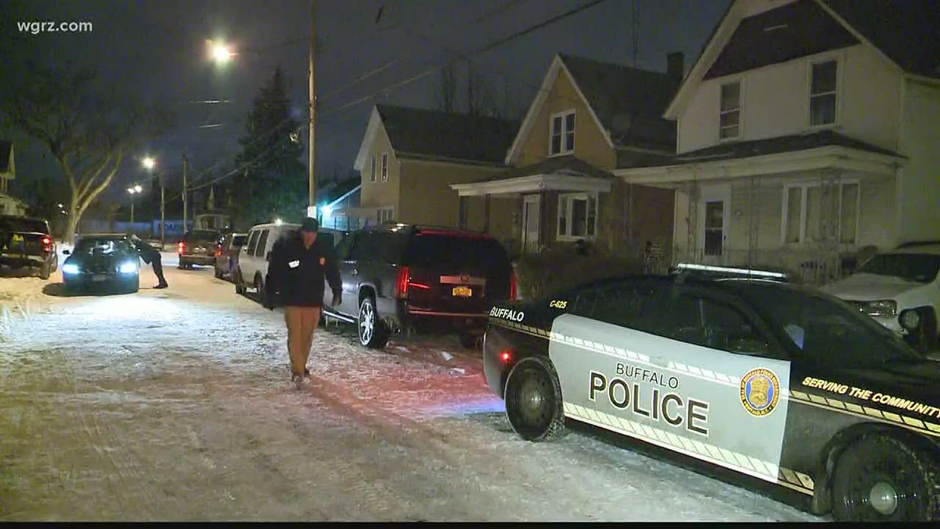 Police investigate fatal Shepard St. shooting as potential hate crime