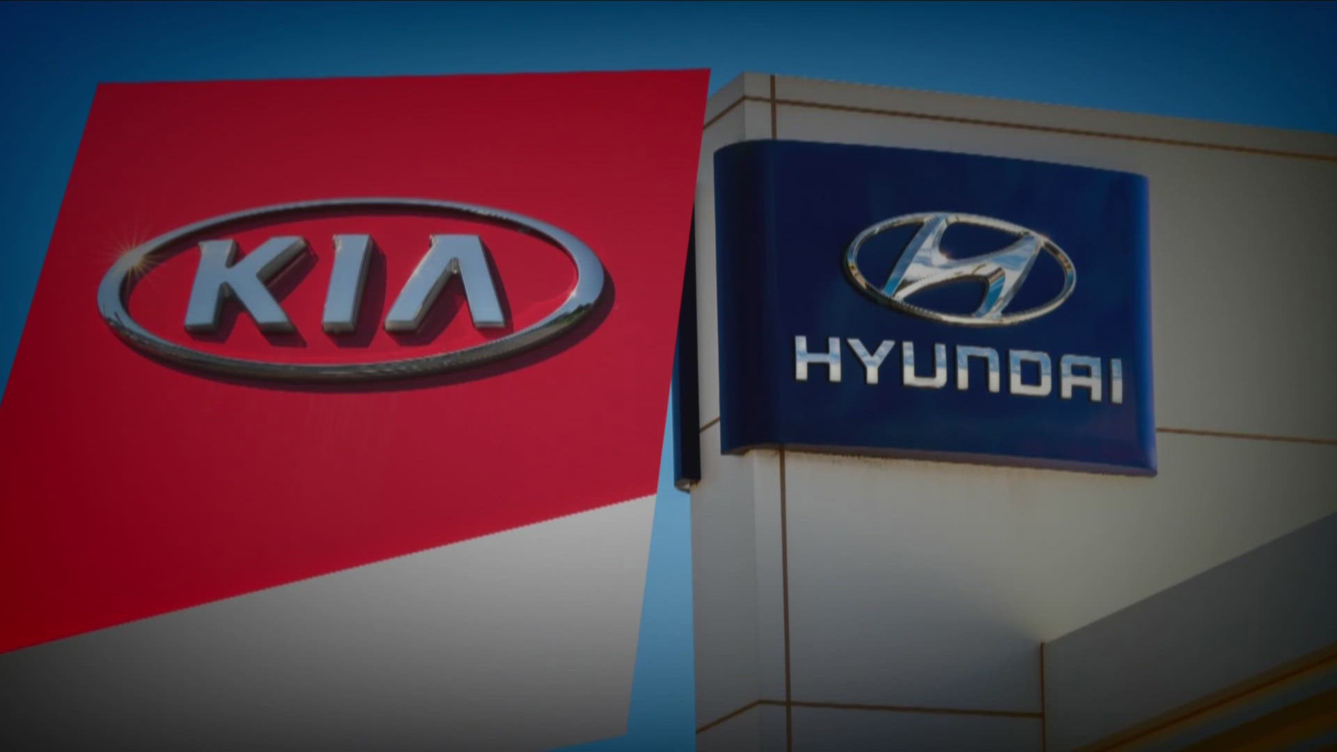 Buffalo Police has seen a 65% decrease in Kia thefts and 72% decrease in Hyundai thefts this year.