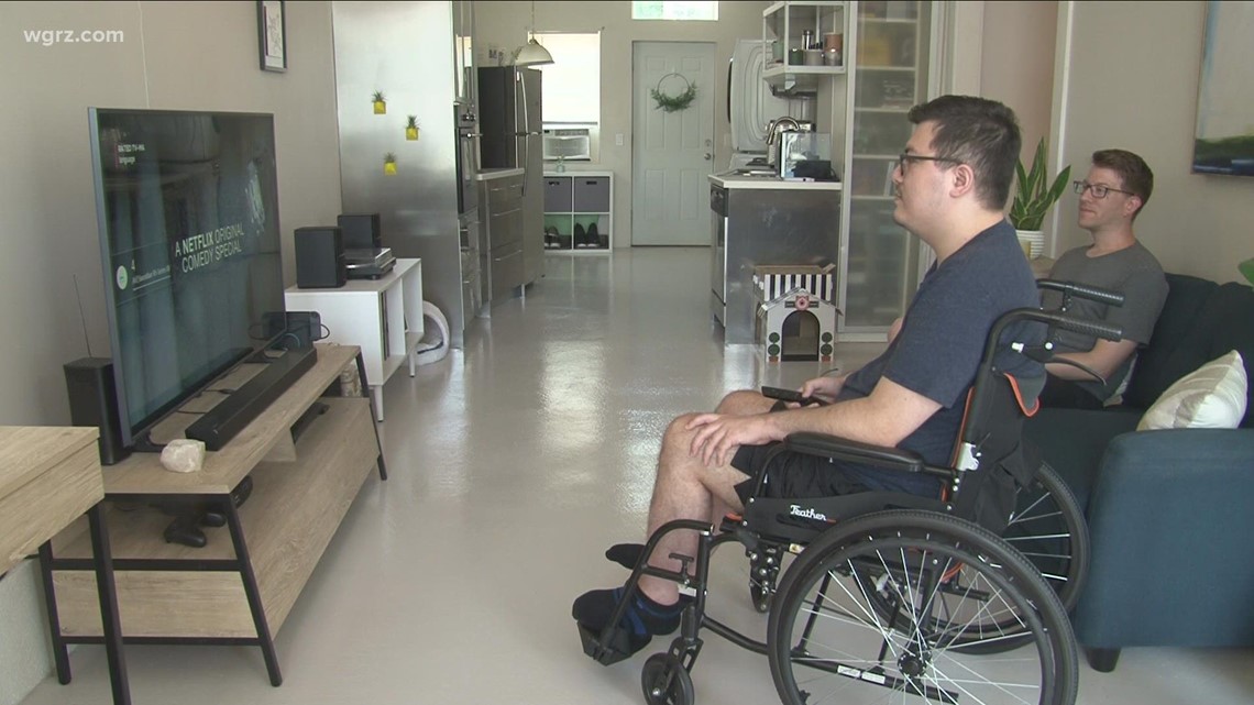 Buffalonian with ALS needs WNY's help to get FDA to approve a new treatment sooner - Vimarsana News