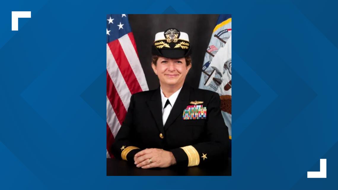 WNY native, retired Rear Admiral Danelle Barrett dies after fight with