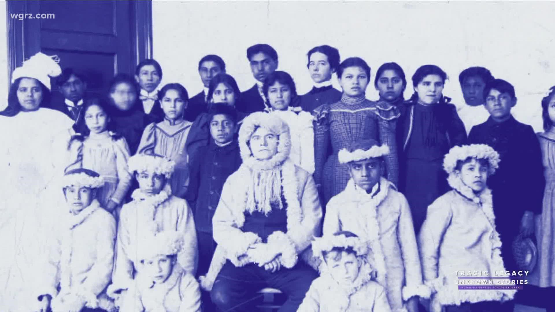 The Tragic Legacy: the unknown story of the Indian residential school program