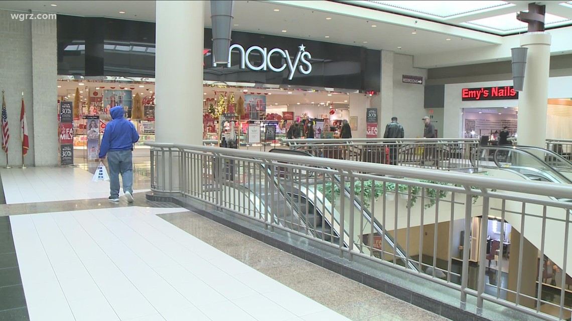 Walden Galleria Mall announces hours will change after New Years