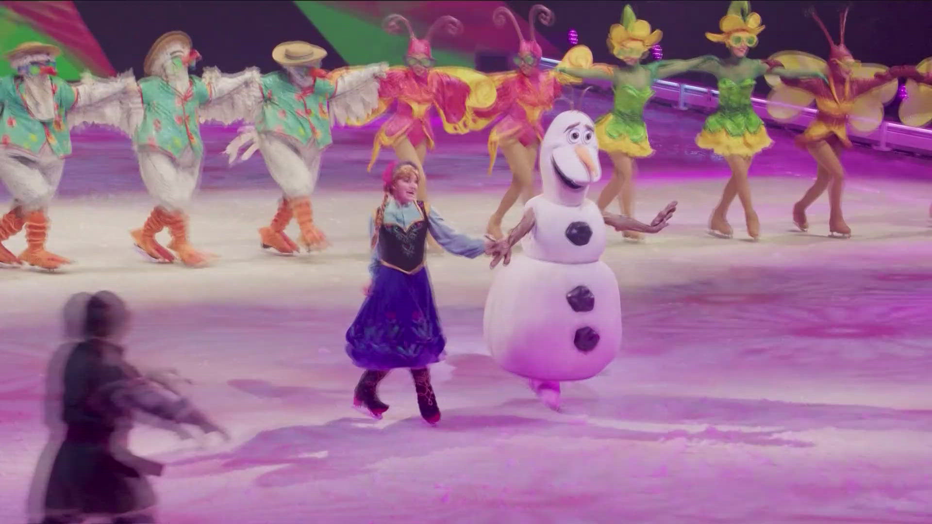 Disney on Ice kicks off at KeyBank Center this weekend