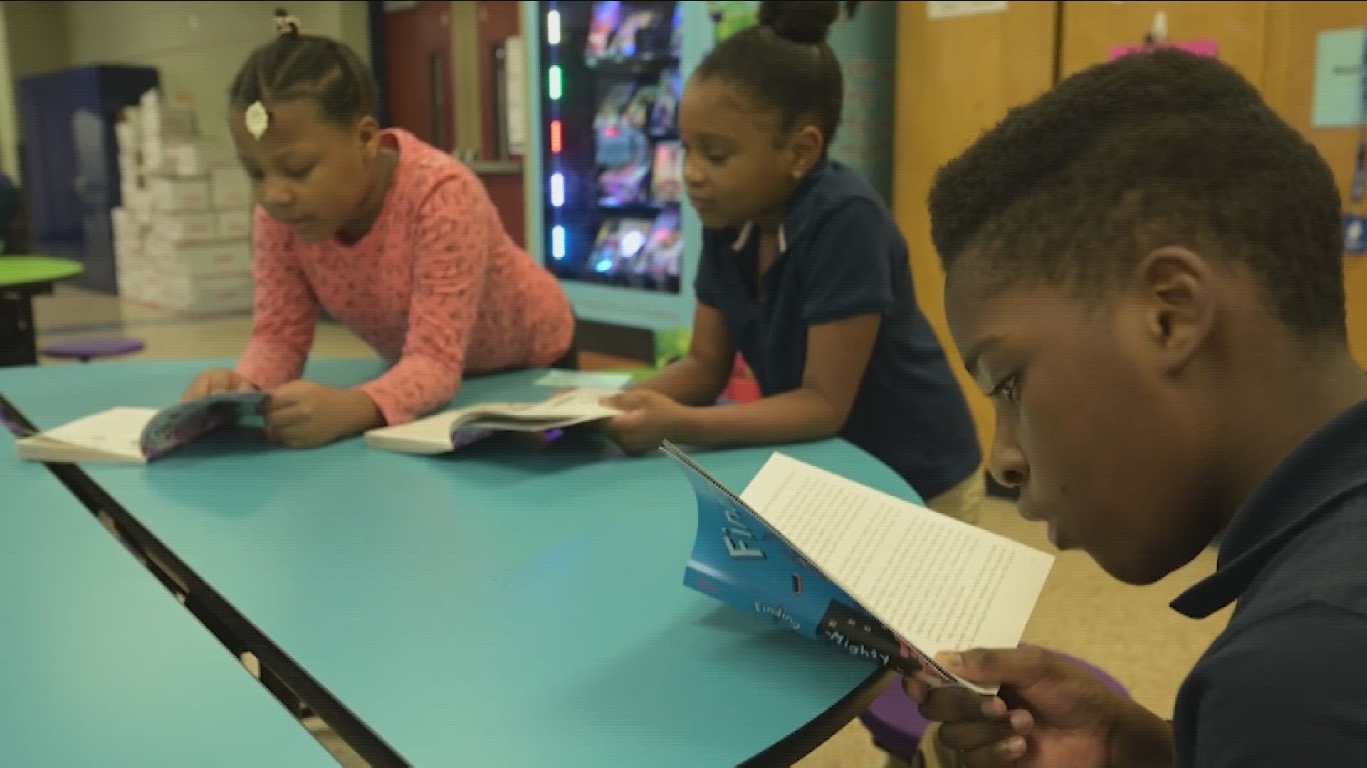 More than 30 states have transitioned toward phonics-based science of reading programs, the governor's office said. New York City has a similar program.
