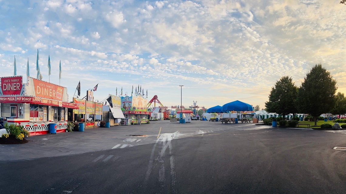 Erie County Fair kicks off today - Vimarsana News