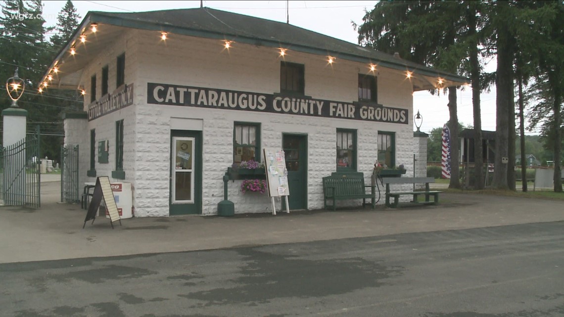 Cattaraugus County Fair Little Valley New York at Kathleen Wilson blog