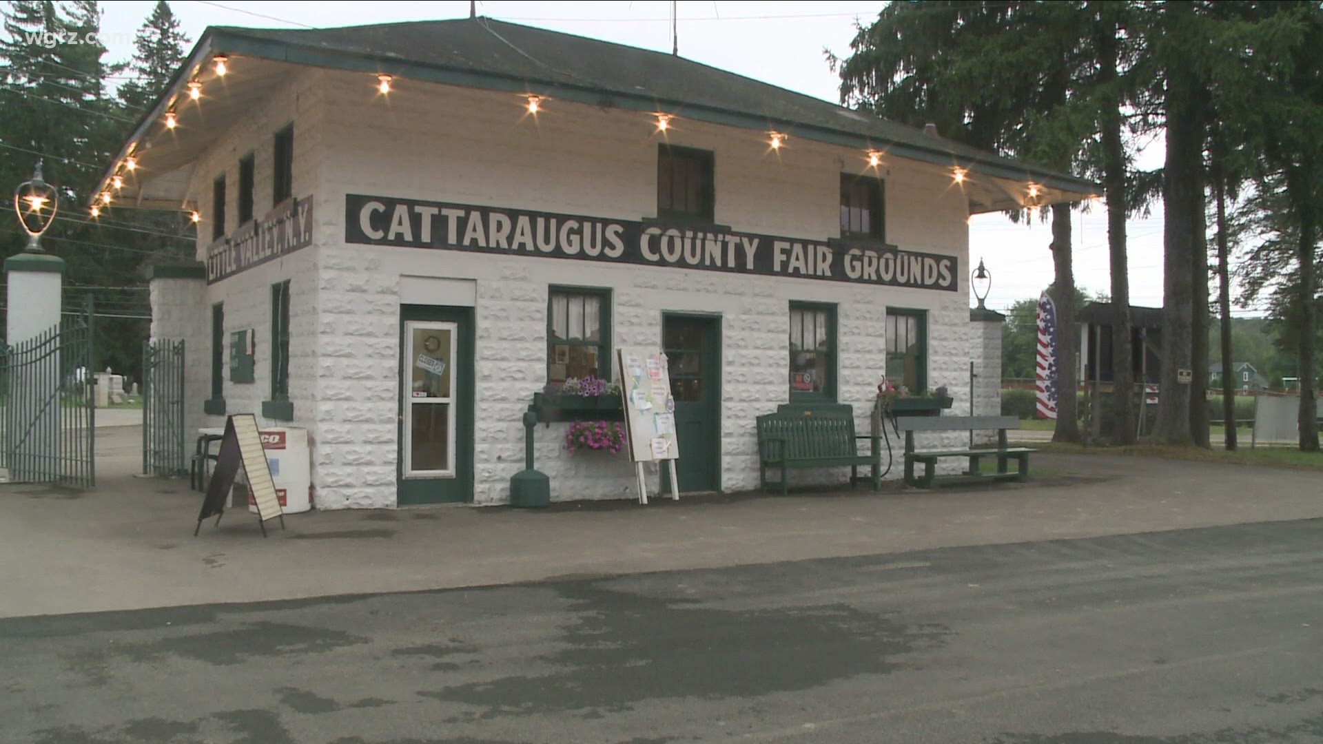 Cattaraugus County Fair returning in August