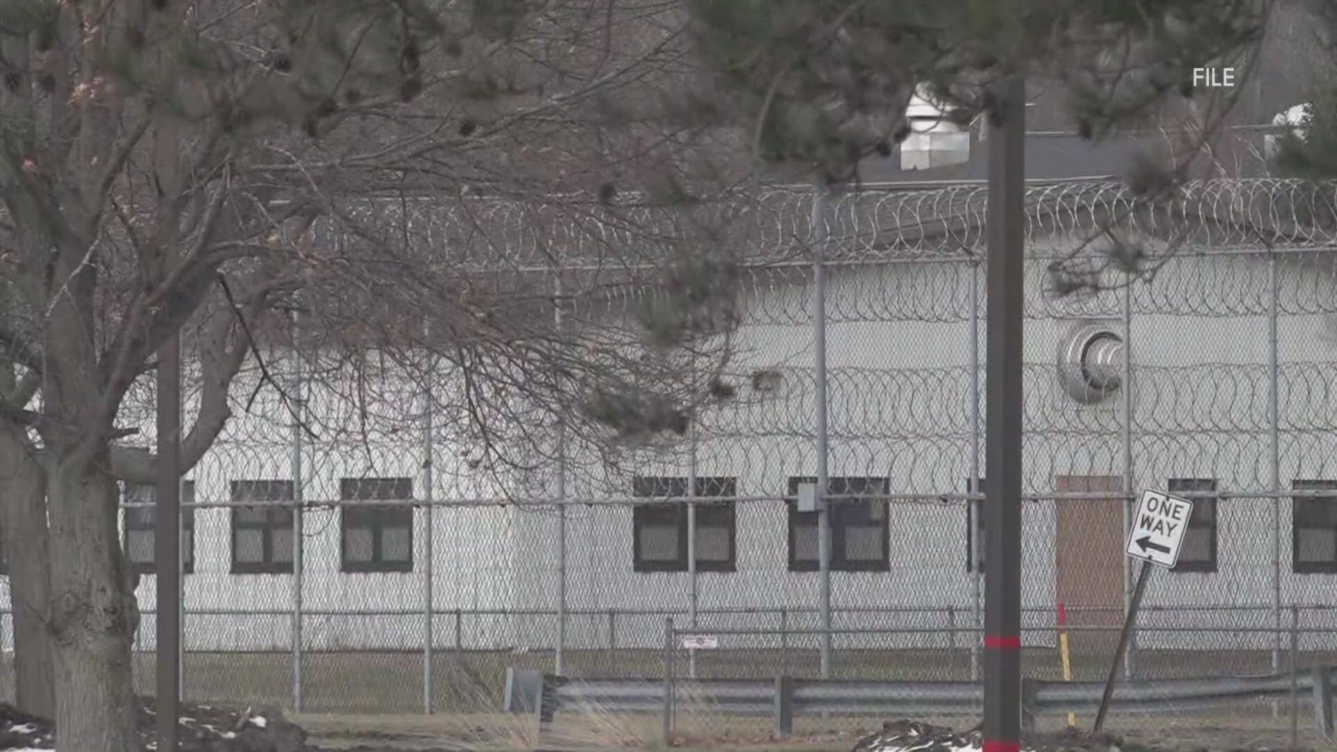 Lakeview inmate accused of attacking female civilian staff member and ...