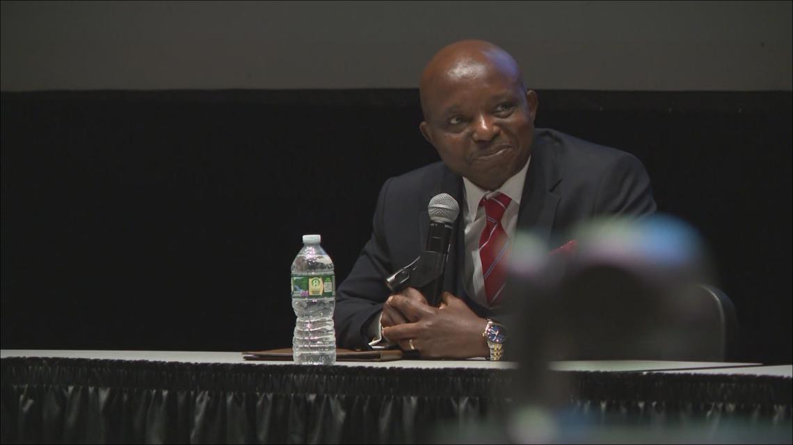 Bps Superintendent Outlines Plans For First 100 Days In Office Wgrz