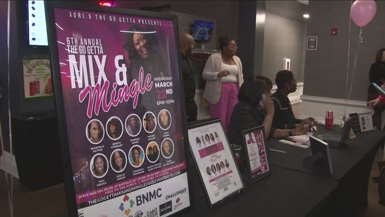 Ten women honored at 