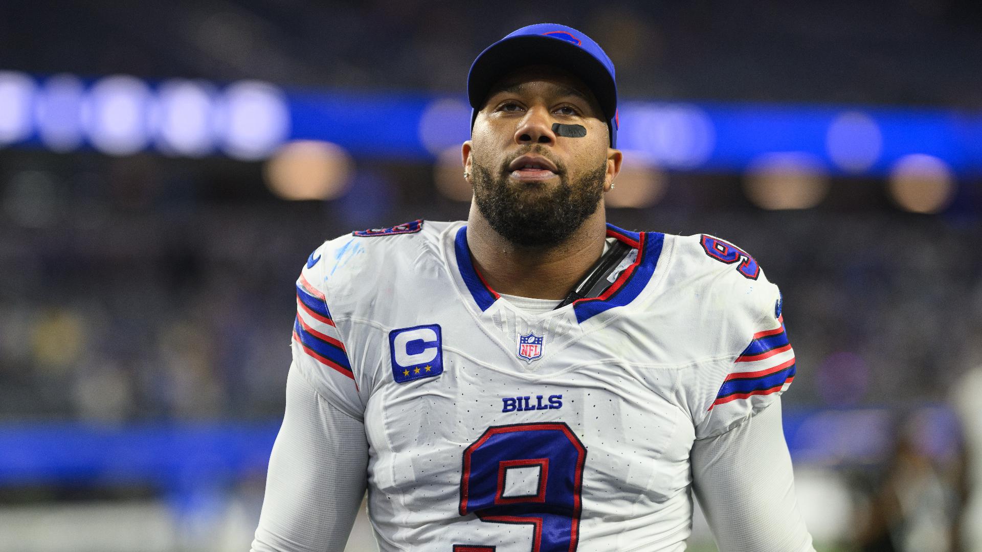 NFL announces fines following the Bills' win at Rams