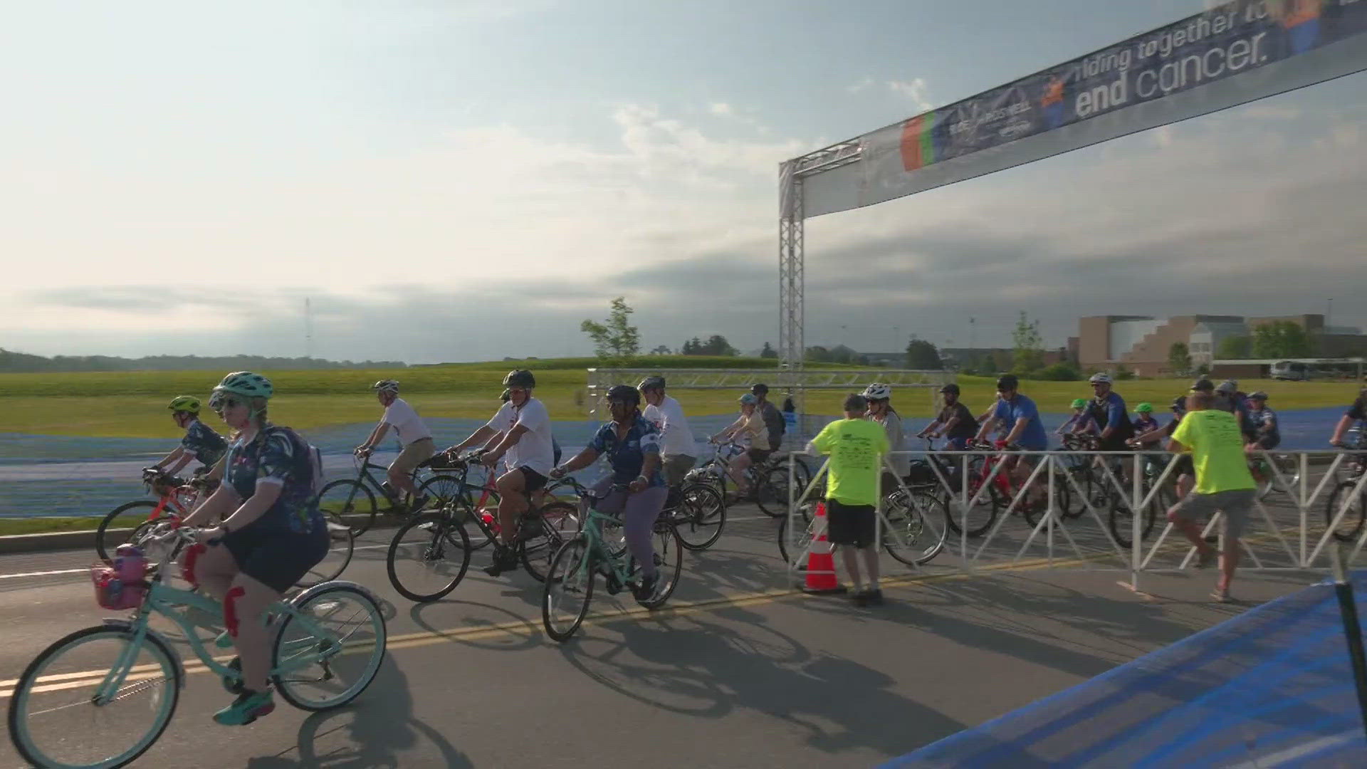 Ride for Roswell raises $6.1M for cancer research in 2025 | wgrz.com