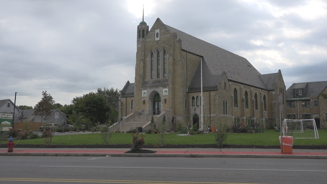 Call to prayer in Buffalo | wgrz.com