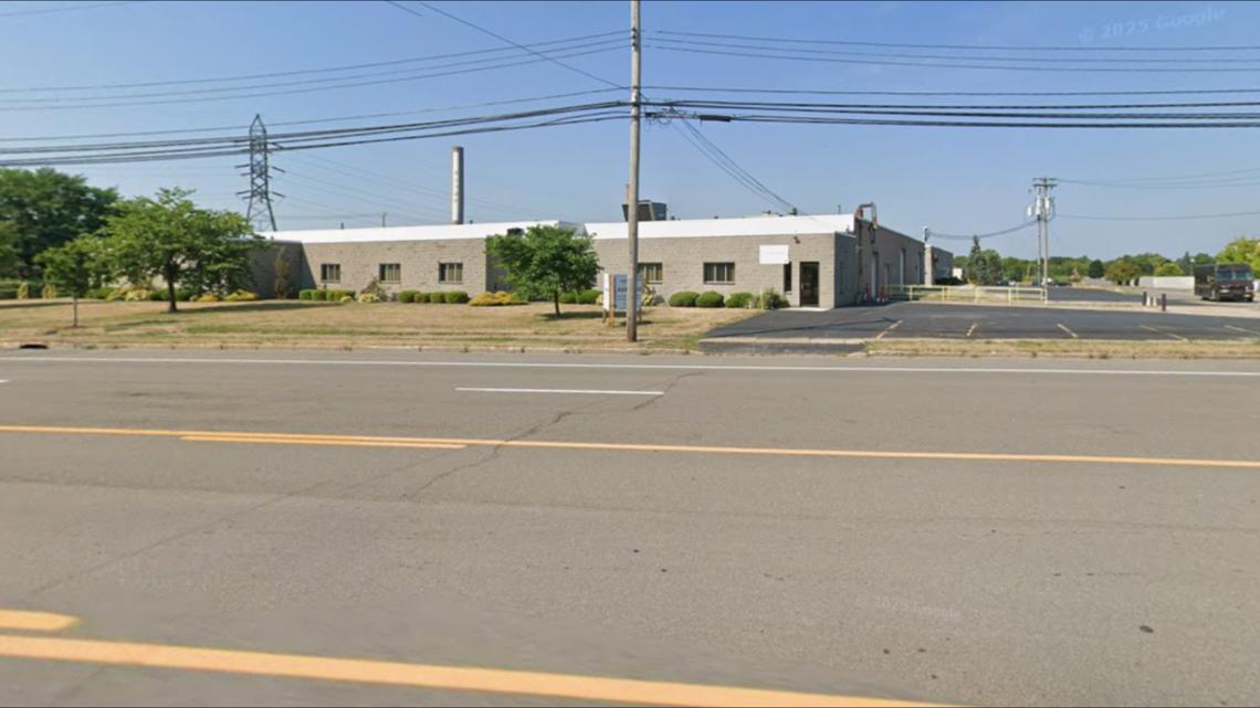 Canadian company moving manufacturing operations to Niagara Falls