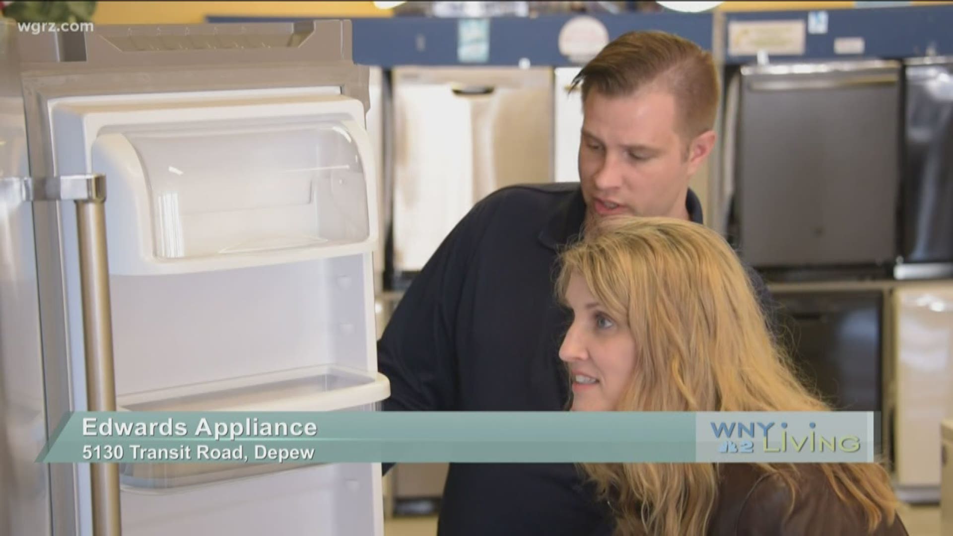 November 23 - Edwards Appliances (THIS VIDEO IS SPONSORED BY EDWARDS APPLIANCES)